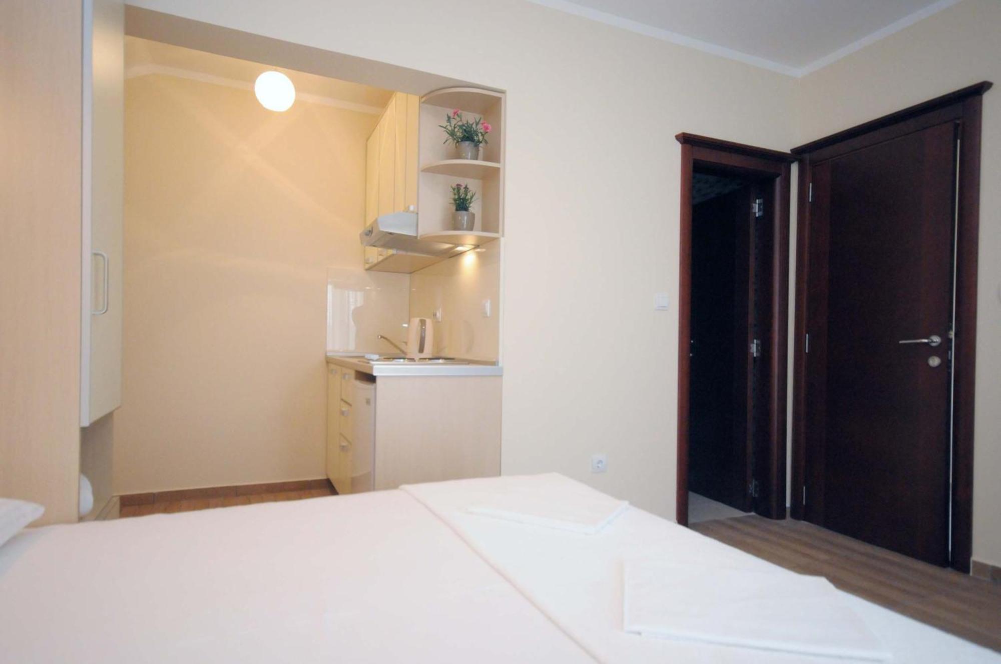 Apartments Royal Budva Quarto foto